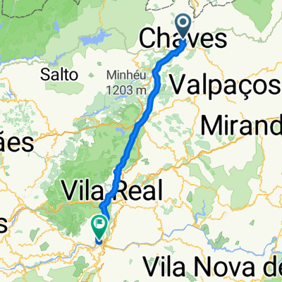 2.Tag Nord-Süd Portugal