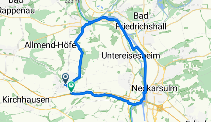 Kleine Runde