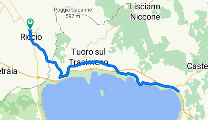 Open this route in Bikemap Web