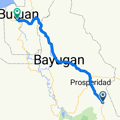 Sanchez Street, San Francisco to Philippines, Butuan City