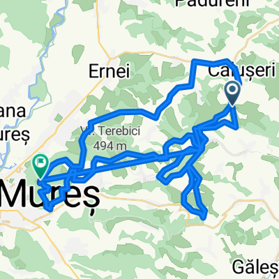 50 km proba