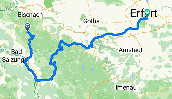 Diese Route in Bikemap Web öffnen
