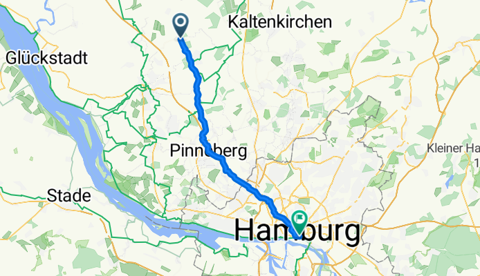 Diese Route in Bikemap Web öffnen