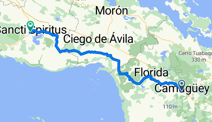 Vuelta a Cuba 4