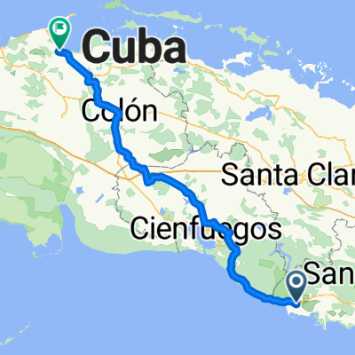 Vuelta a Cuba 5