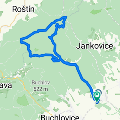Z Velehradu na Brdo a zpět