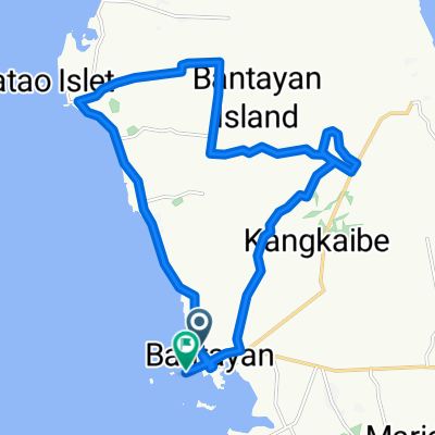 A. Bonifacio Street 005, Bantayan to Bantayan Municipal Wharf Road