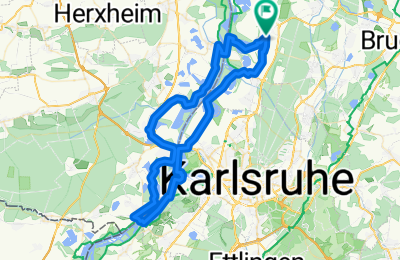 Open this route in the Bikemap app