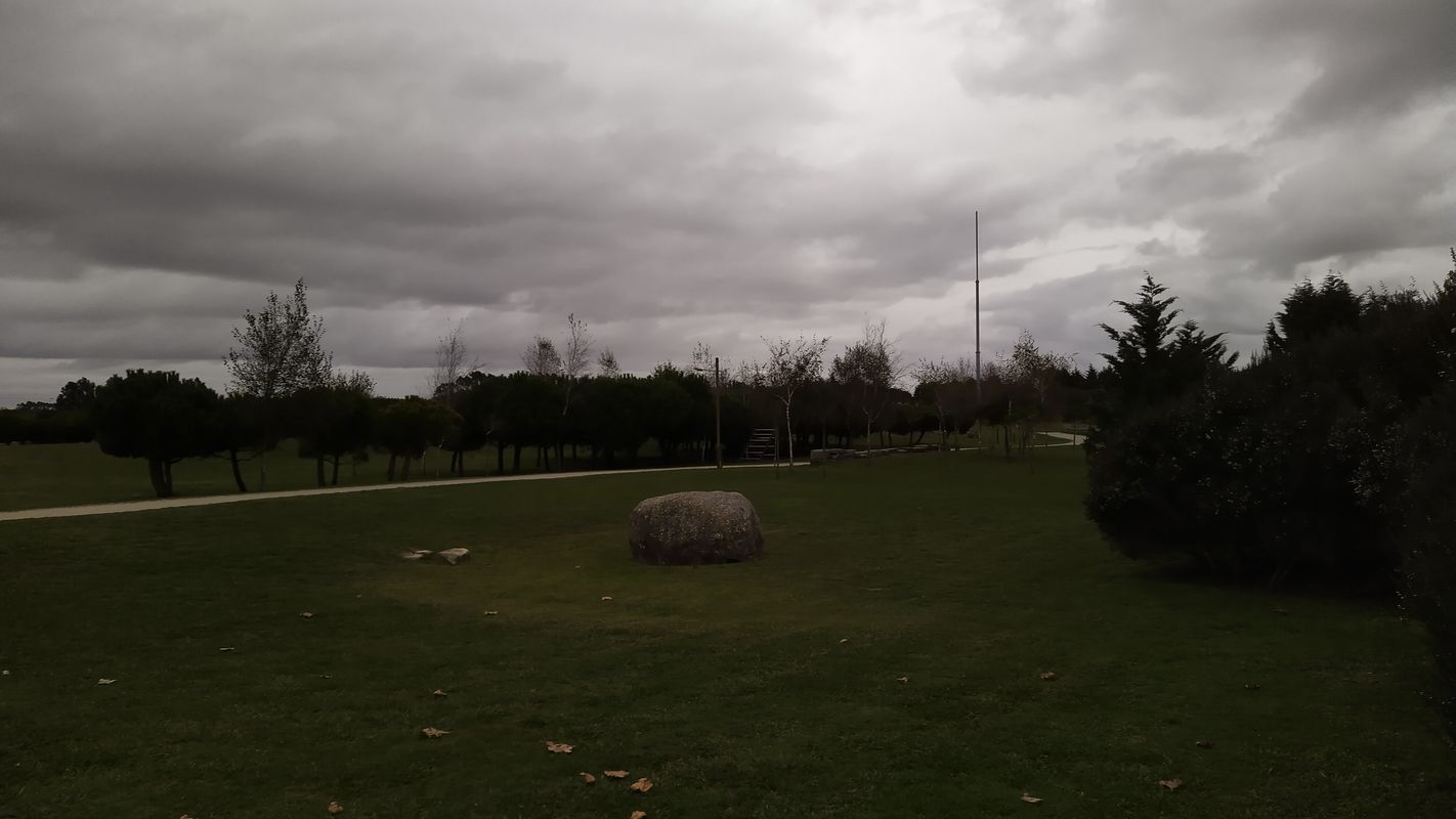 Póvoa - Rio Alto - Barranha - Parque da cidade
