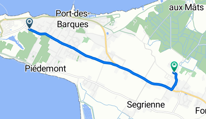 Diese Route in Bikemap Web öffnen