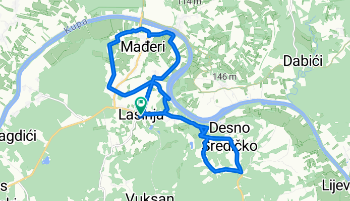 Open this route in Bikemap Web