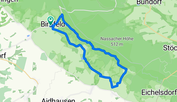 Diese Route in Bikemap Web öffnen