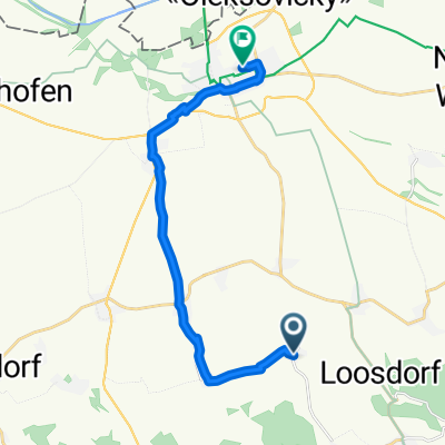 Route von Fallbach 57, Fallbach