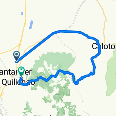 De 25 18215, Santander de Quilichao a Carrera 6 7-11, Santander de Quilichao