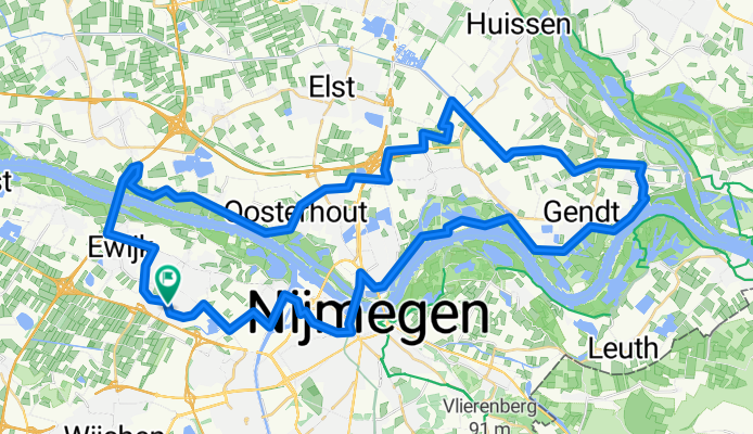 Diese Route in Bikemap Web öffnen