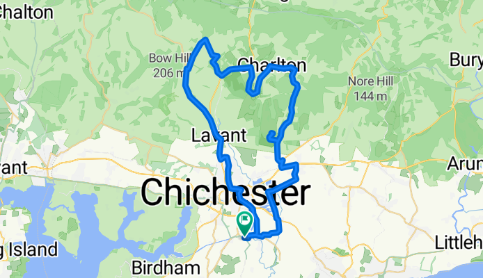 Open this route in Bikemap Web