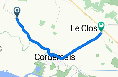 Open this route in the Bikemap app