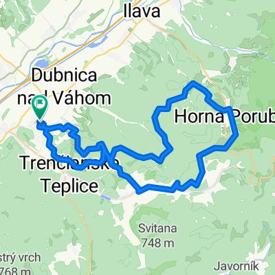 Dubnický Marathon 