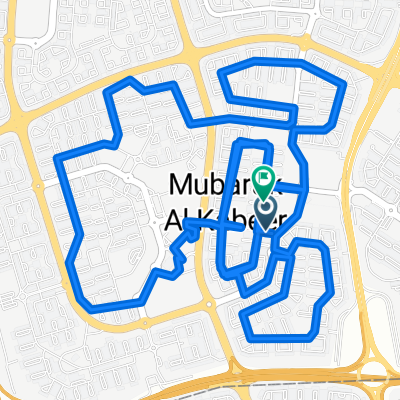 19 Street 19 to 21 Street 21