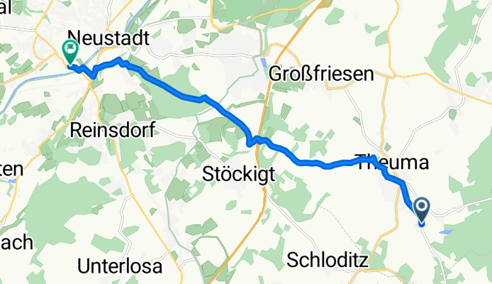 Heimweg
