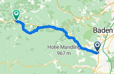 Open this route in the Bikemap app