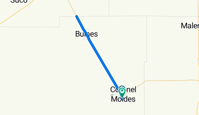 Open this route in Bikemap Web