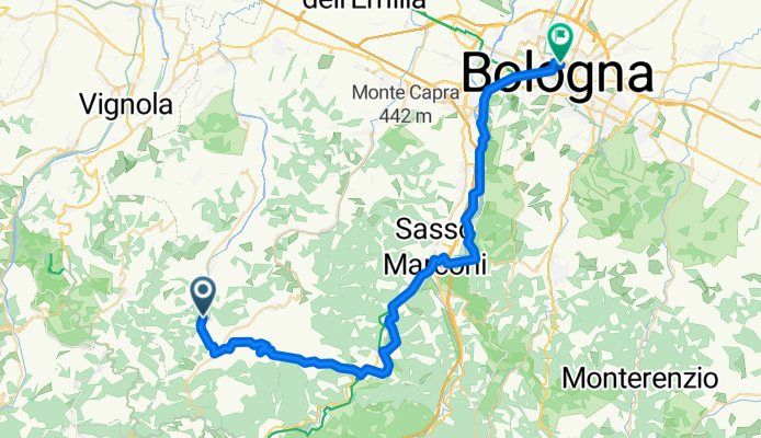 Domenica - Casa Lodola - Zafferano - Dynamo