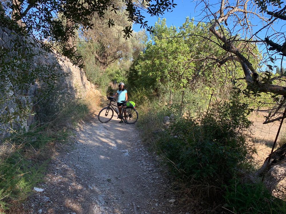 Mallorca: Binissalem-Alaró-Lloseta-Biniamar-Mancor de la Vall-Selva-Inca