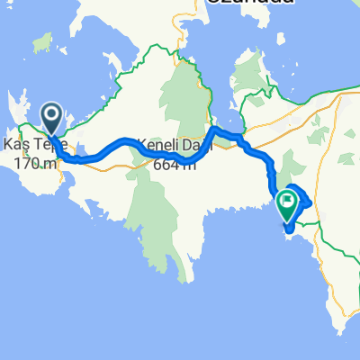 5117. Sokak 3 to Teos Caddesi 78