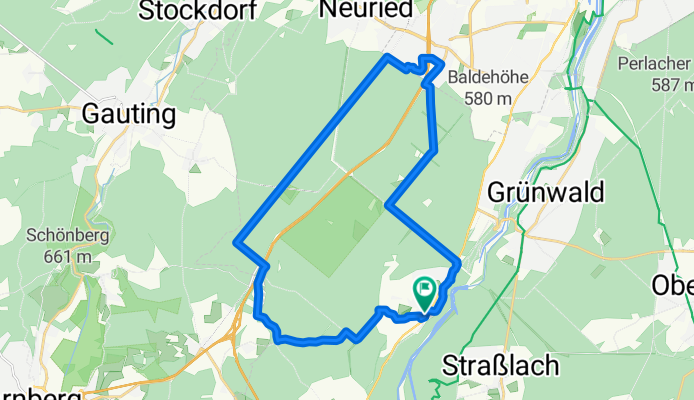 Diese Route in Bikemap Web öffnen