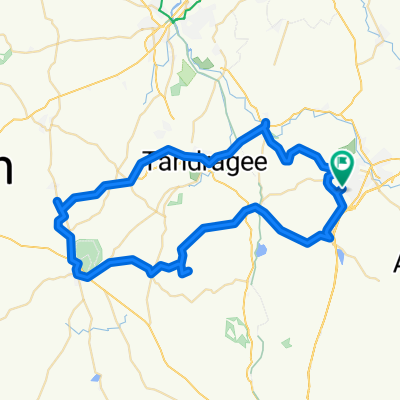 6, Old Coach Hill, Banbridge to Old Coach Hill, Banbridge