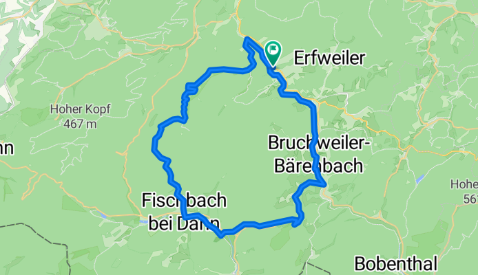 Diese Route in Bikemap Web öffnen
