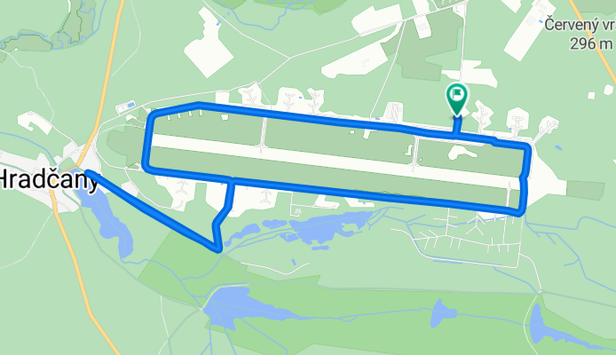 Stráž pod Ralskem Cycling