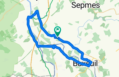 Open this route in the Bikemap app