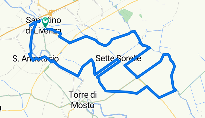 Bonifica Sette Sorelle
