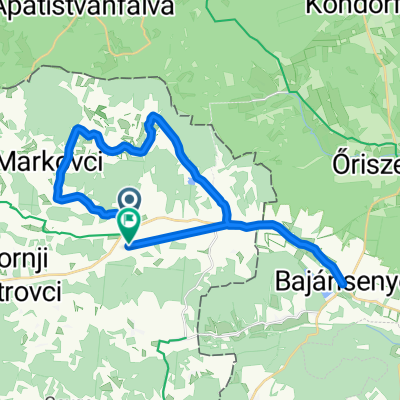 Šalovci 172 to Šalovci 22