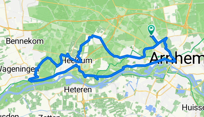 kastelenroute Arnhem 031020