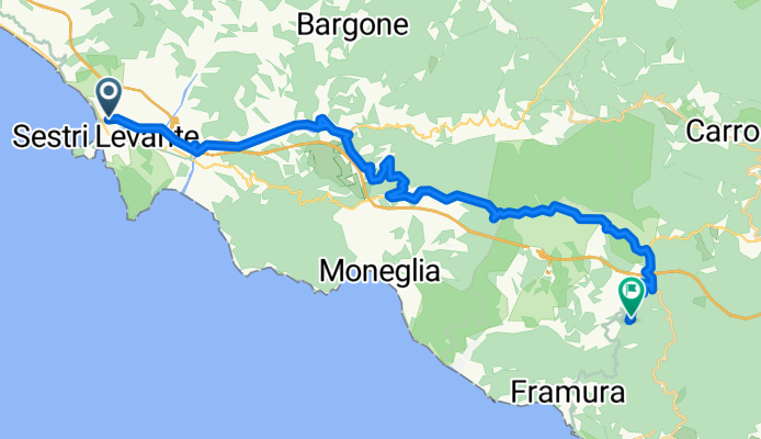 Open this route in Bikemap Web