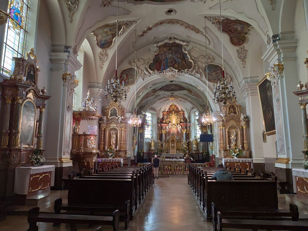 Knur贸w - G贸ra 艢wi臋tej Anny (p臋tla)