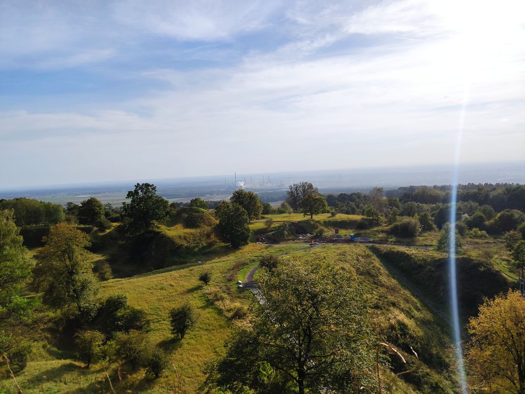 Knur贸w - G贸ra 艢wi臋tej Anny (p臋tla)