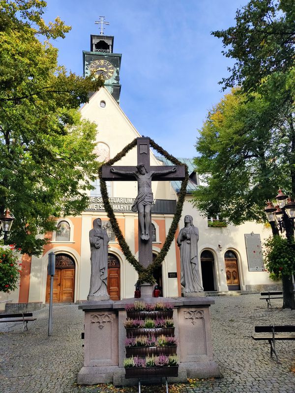 Knur贸w - G贸ra 艢wi臋tej Anny (p臋tla)