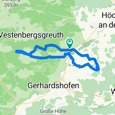 Uehlfeld - Karpfen-Rundweg