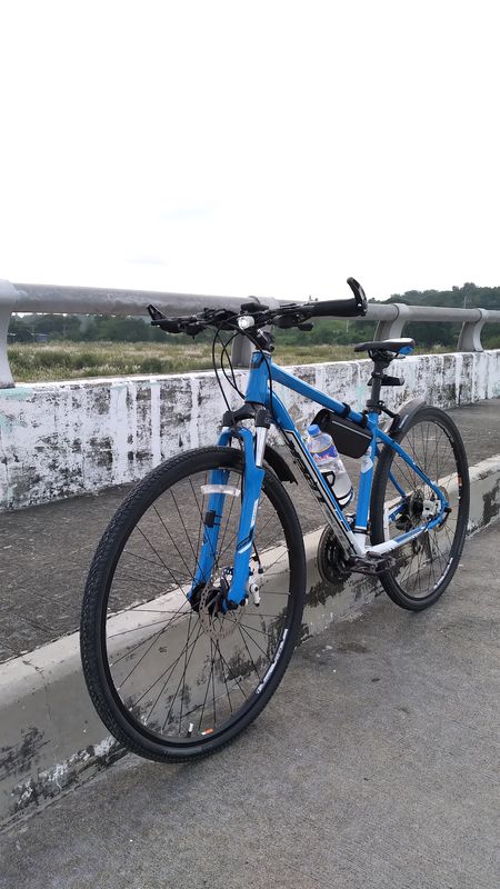 Unnamed Road, Magalang to Unnamed Road, Magalang