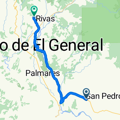 La Cruz de Miravalles