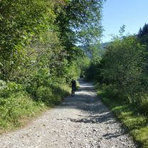 Photo 7 of the Bikemap route "Brașov - Câmpina via Valea Doftanei"