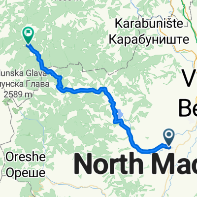 Чашка - ПД Караџица