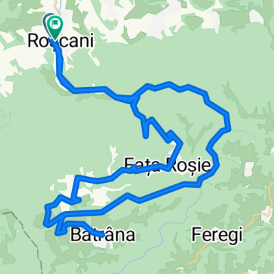 Circuit Batrana