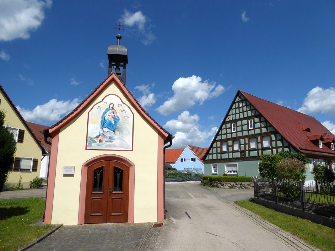 Moststraßentour „Oberes Altmühltal“