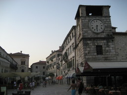 Highlight 5 along the Bikemap route "2007-23.8. Dubrovnik- Kotor"