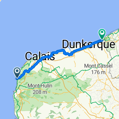 ambleteuse duinkerken